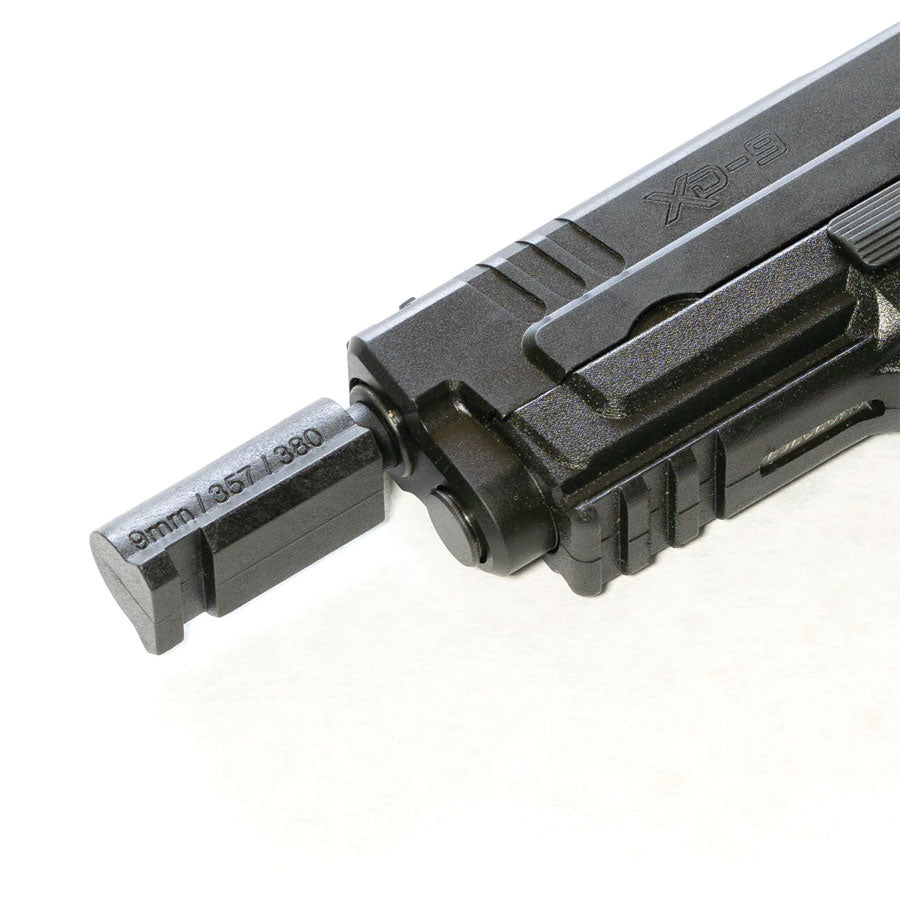 Mantis X BR4 BoreRail Picatinny Rail Adapter Set (DRY FIRE only) Universal Outdoor Tactical Australia