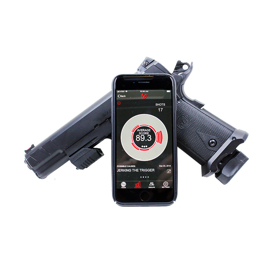 Mantis X10 Elite Shooting Performance System Outdoor Tactical Australia