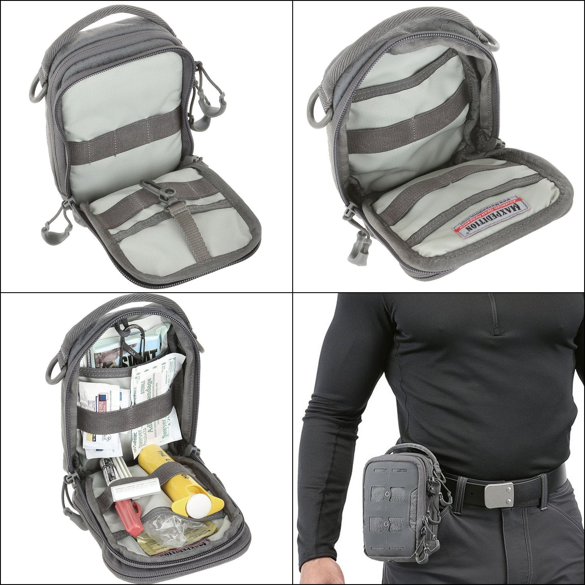 Maxpedition AGR Compact Admin Pouch (CAP) Outdoor Tactical Australia