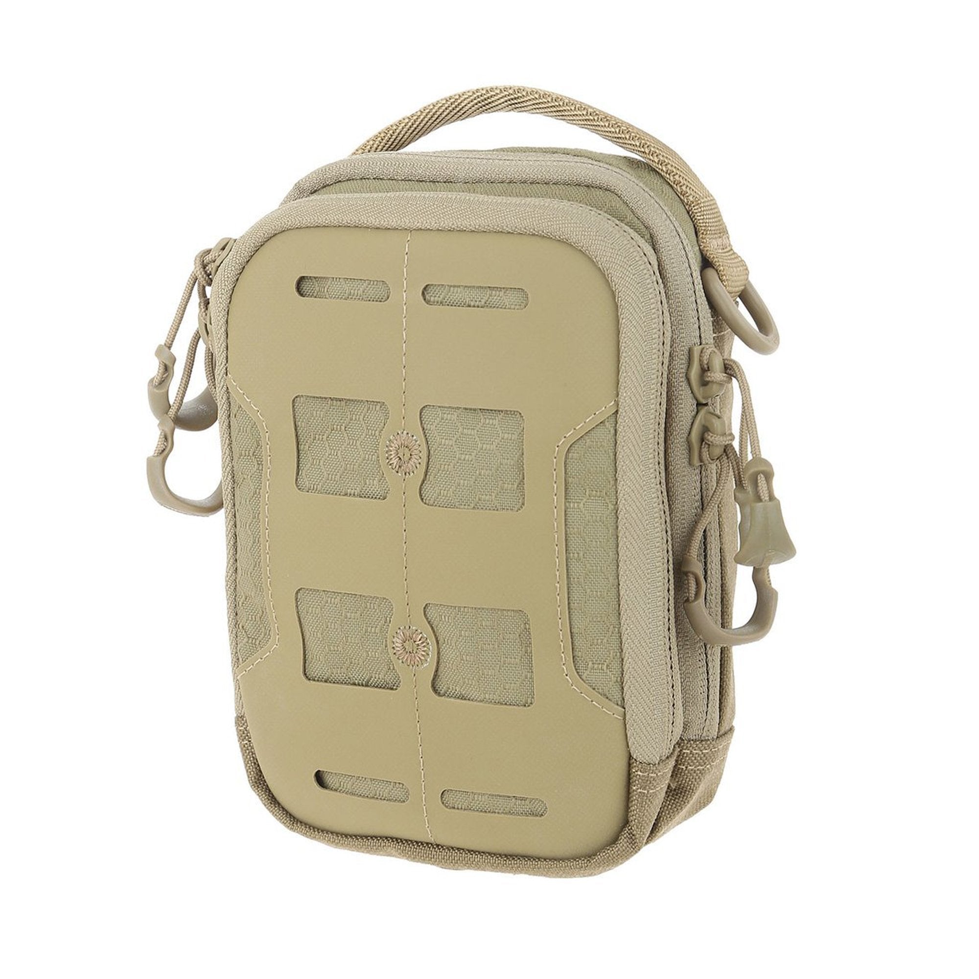 Maxpedition AGR Compact Admin Pouch (CAP) Tan Outdoor Tactical Australia