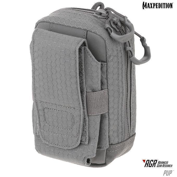 Maxpedition AGR PUP Phone Utility Pouch Gray Outdoor Tactical Australia