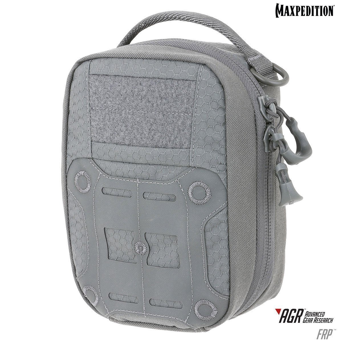 Maxpedition FRP First Response Pouch Gray Outdoor Tactical Australia