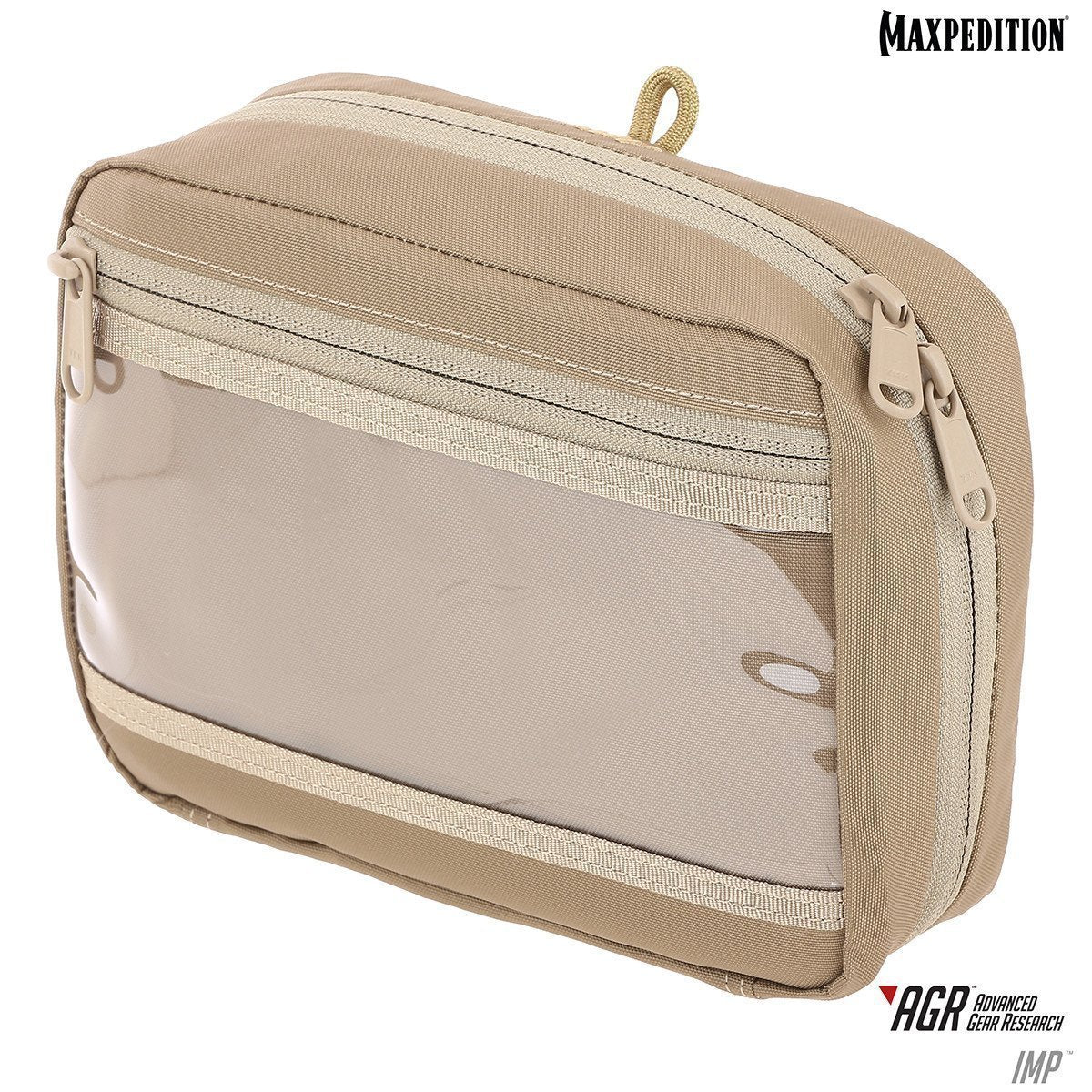 Maxpedition IMP Individual Medical Pouch Tan Outdoor Tactical Australia