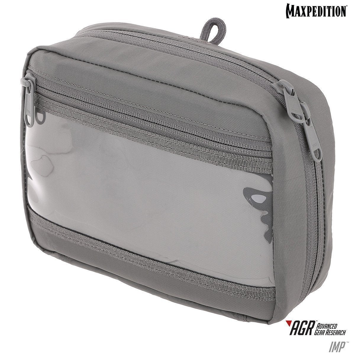 Maxpedition IMP Individual Medical Pouch Gray Outdoor Tactical Australia