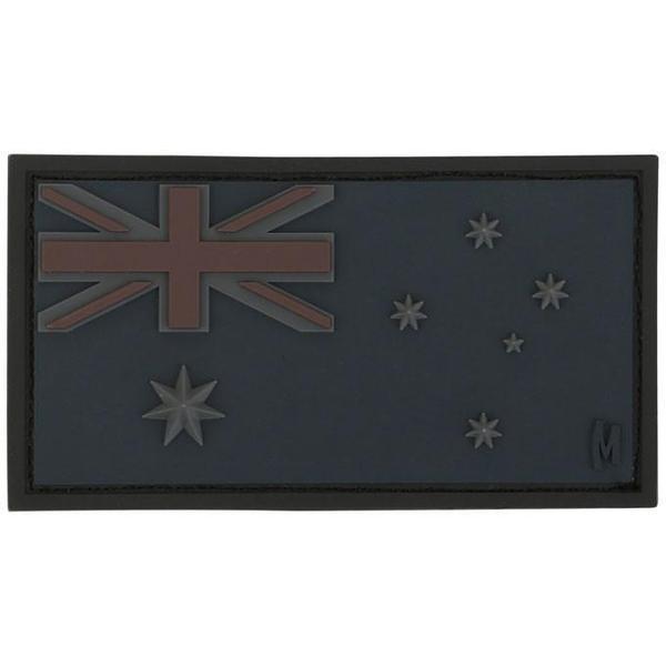 Maxpedition Morale Patch Australian Flag Patch Subdued Outdoor Tactical Australia