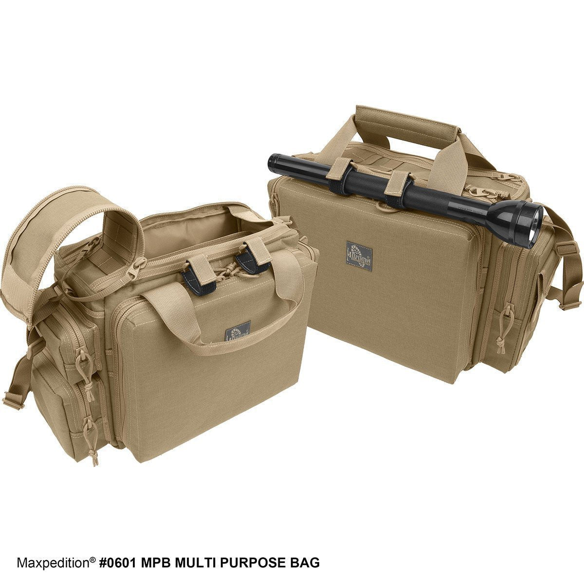 Maxpedition MPB Multi Purpose Bag - Black Outdoor Tactical Australia