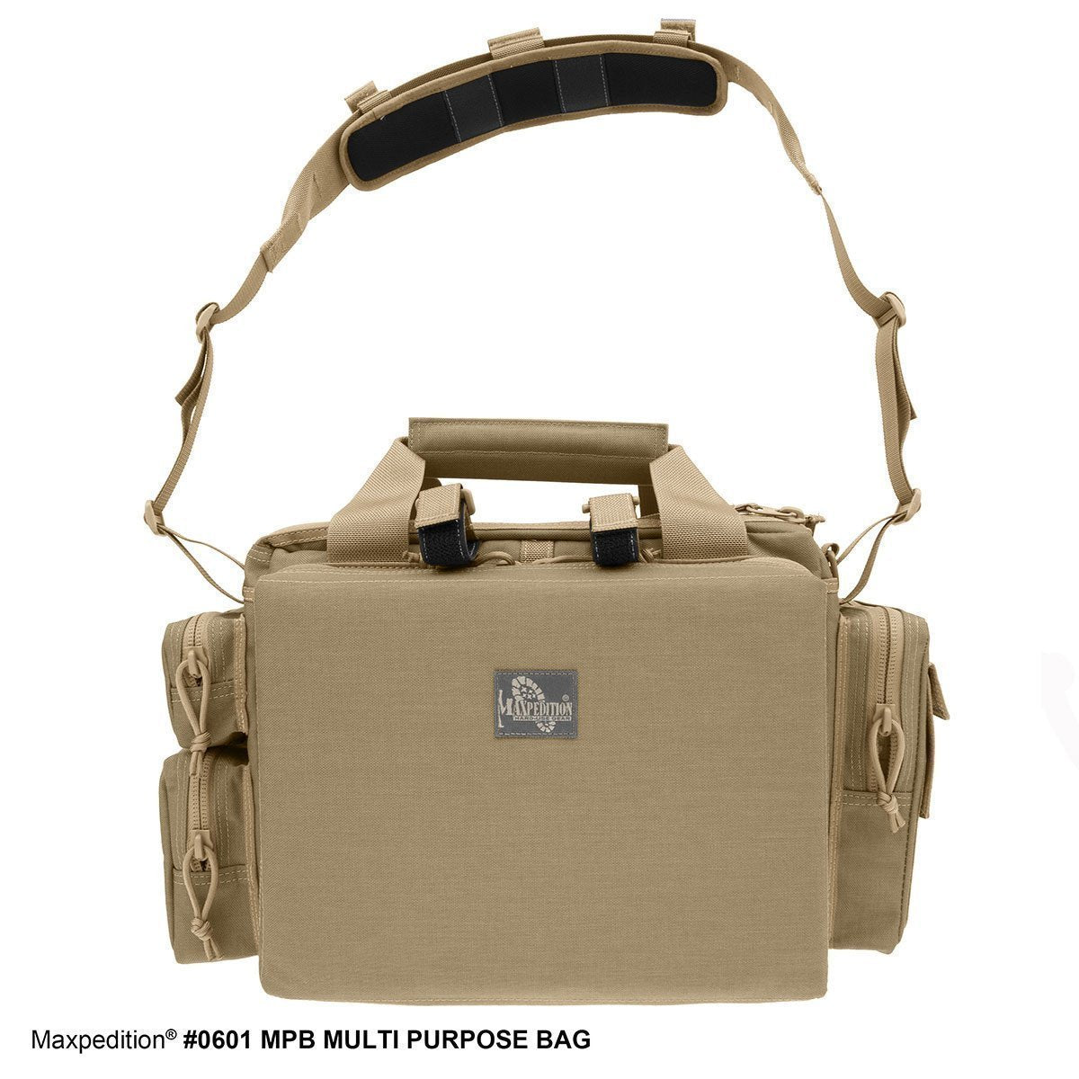 Maxpedition MPB Multi Purpose Bag - Black Outdoor Tactical Australia