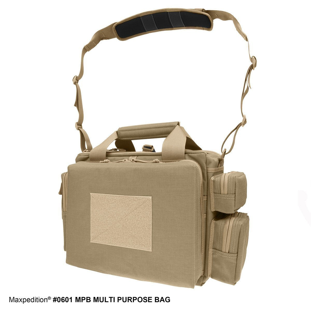 Maxpedition MPB Multi Purpose Bag - Black Outdoor Tactical Australia
