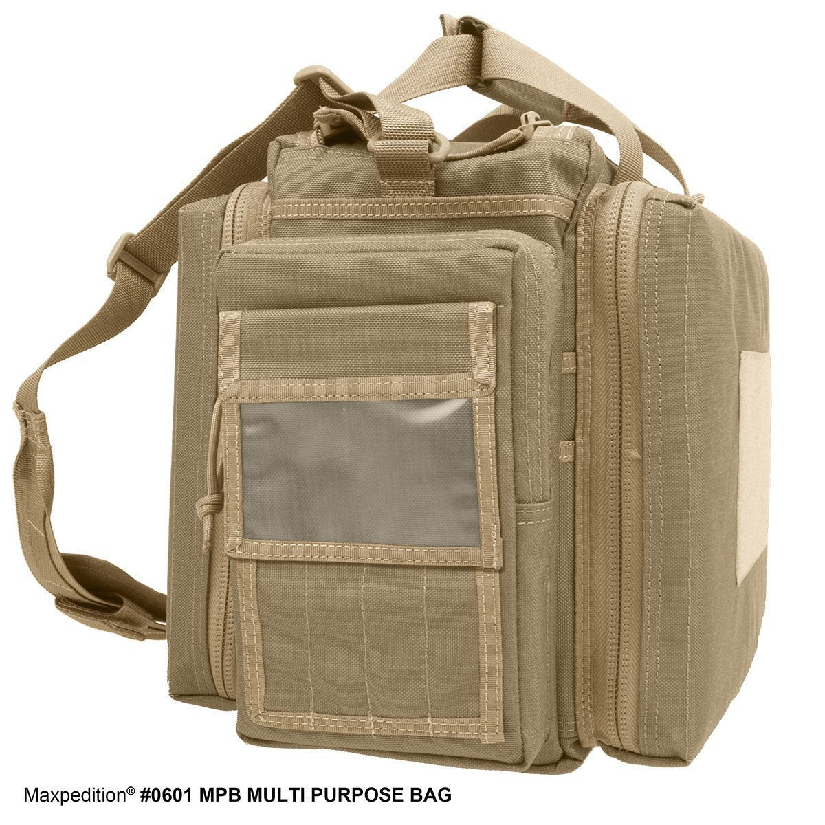 Maxpedition MPB Multi Purpose Bag - Black Outdoor Tactical Australia