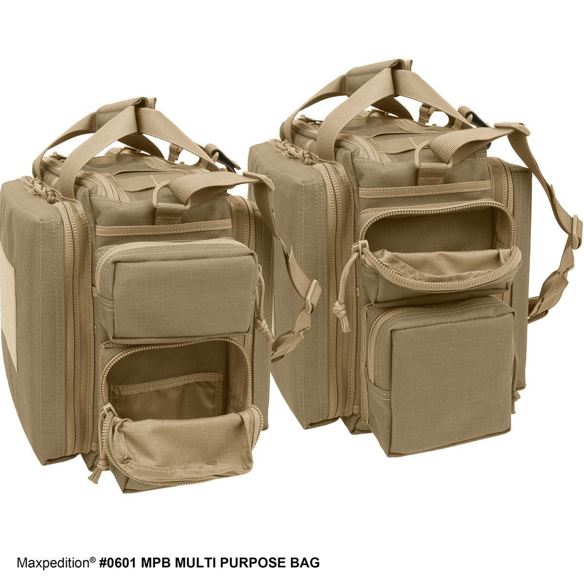Maxpedition MPB Multi Purpose Bag - Black Outdoor Tactical Australia