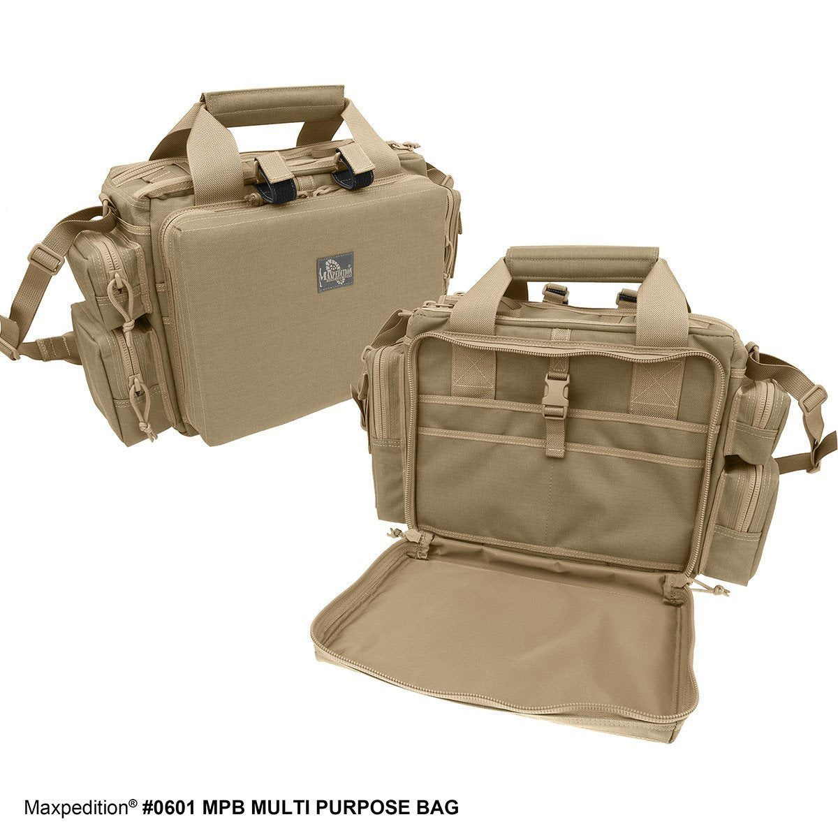 Maxpedition MPB Multi Purpose Bag - Black Outdoor Tactical Australia