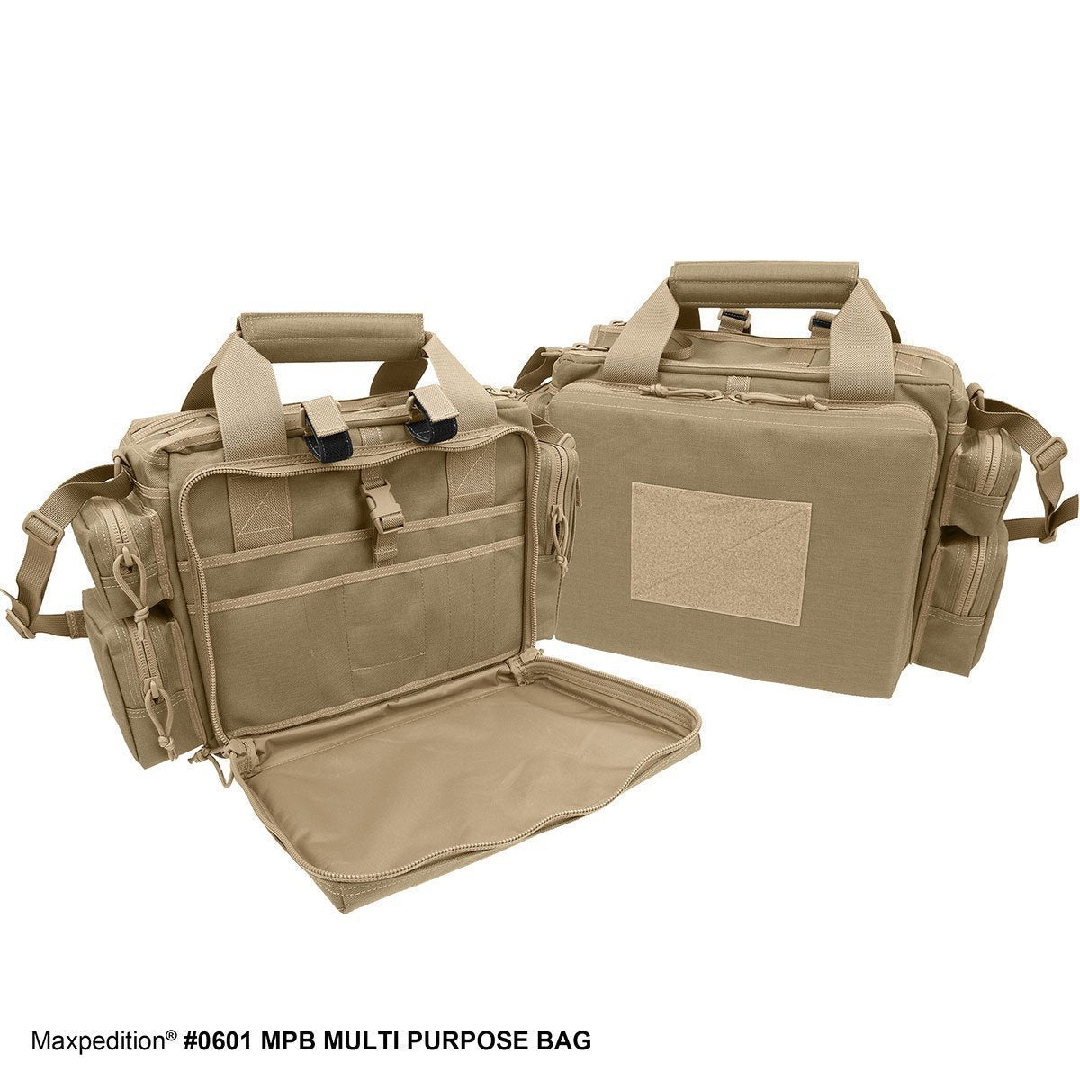 Maxpedition MPB Multi Purpose Bag - Black Outdoor Tactical Australia