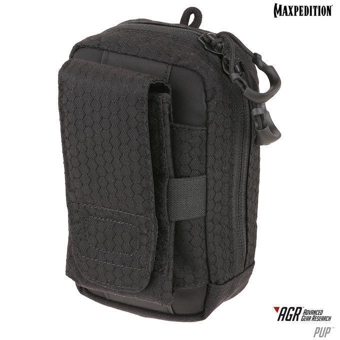 Maxpedition PUP Phone Utility Pouch Black Outdoor Tactical Australia
