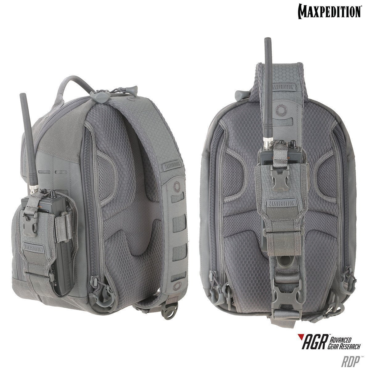 Maxpedition RDP Radio Pouch Outdoor Tactical Australia