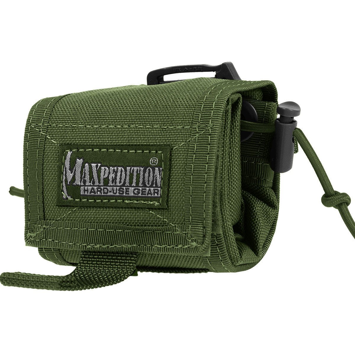 Maxpedition Rollypoly Folding Utility Dump Pouch OD Green Outdoor Tactical Australia