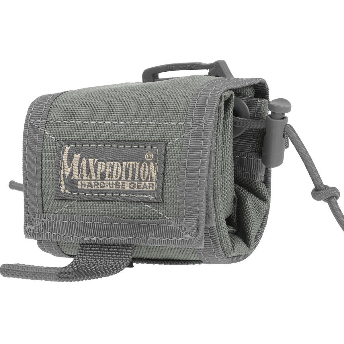Maxpedition Rollypoly Folding Utility Dump Pouch Foliage Green Outdoor Tactical Australia