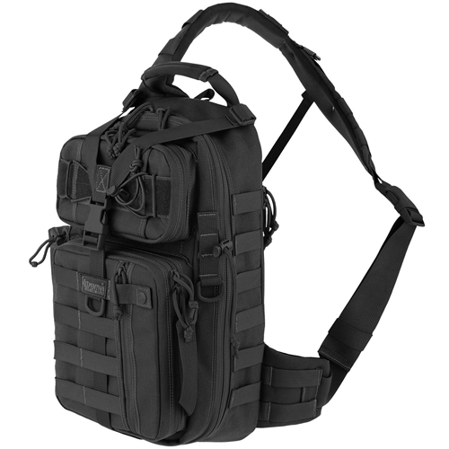 Maxpedition Sitka Gearslinger Black Outdoor Tactical Australia