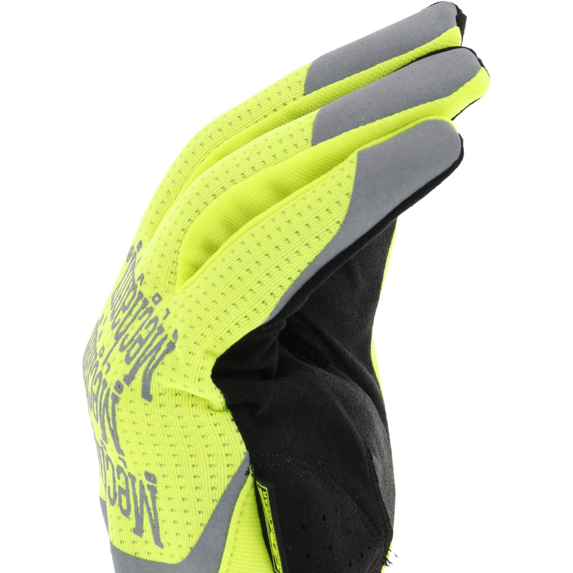 Mechanix Wear FastFit Glove Hi-Viz Yellow Outdoor Tactical Australia
