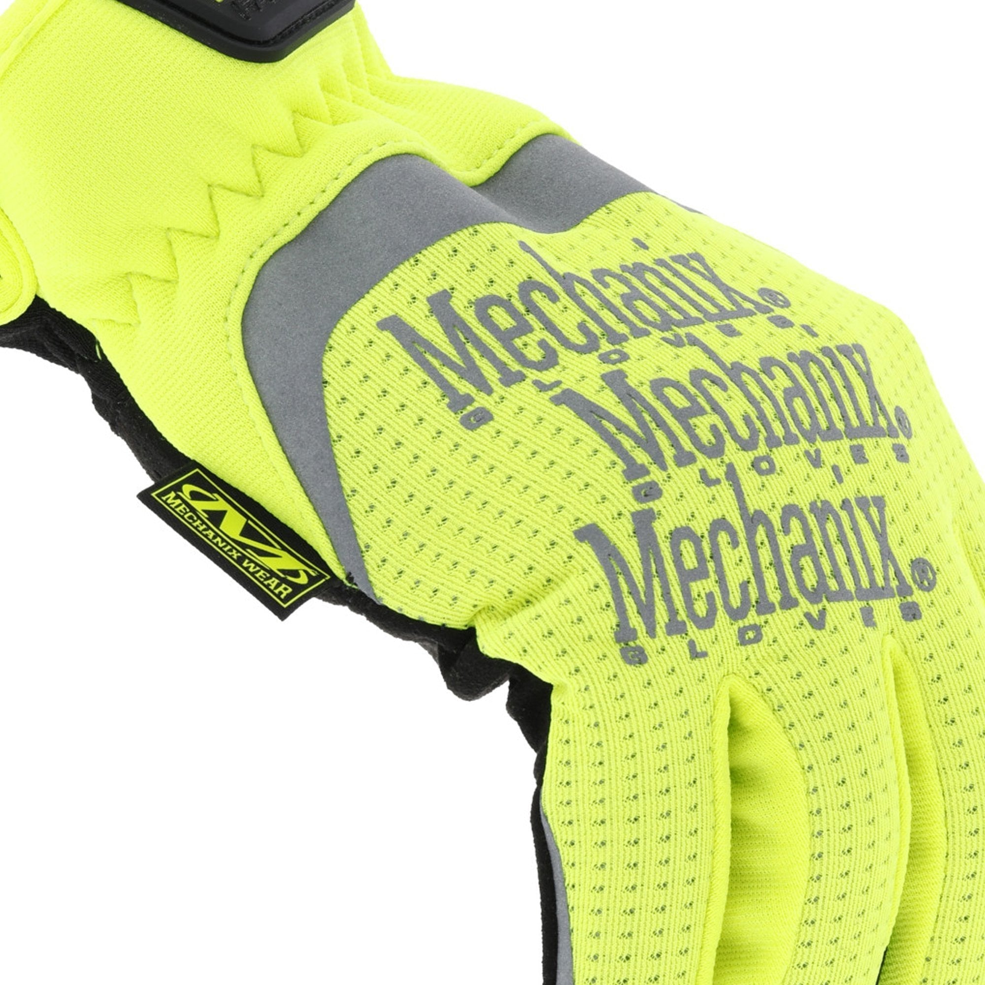 Mechanix Wear FastFit Glove Hi-Viz Yellow Outdoor Tactical Australia