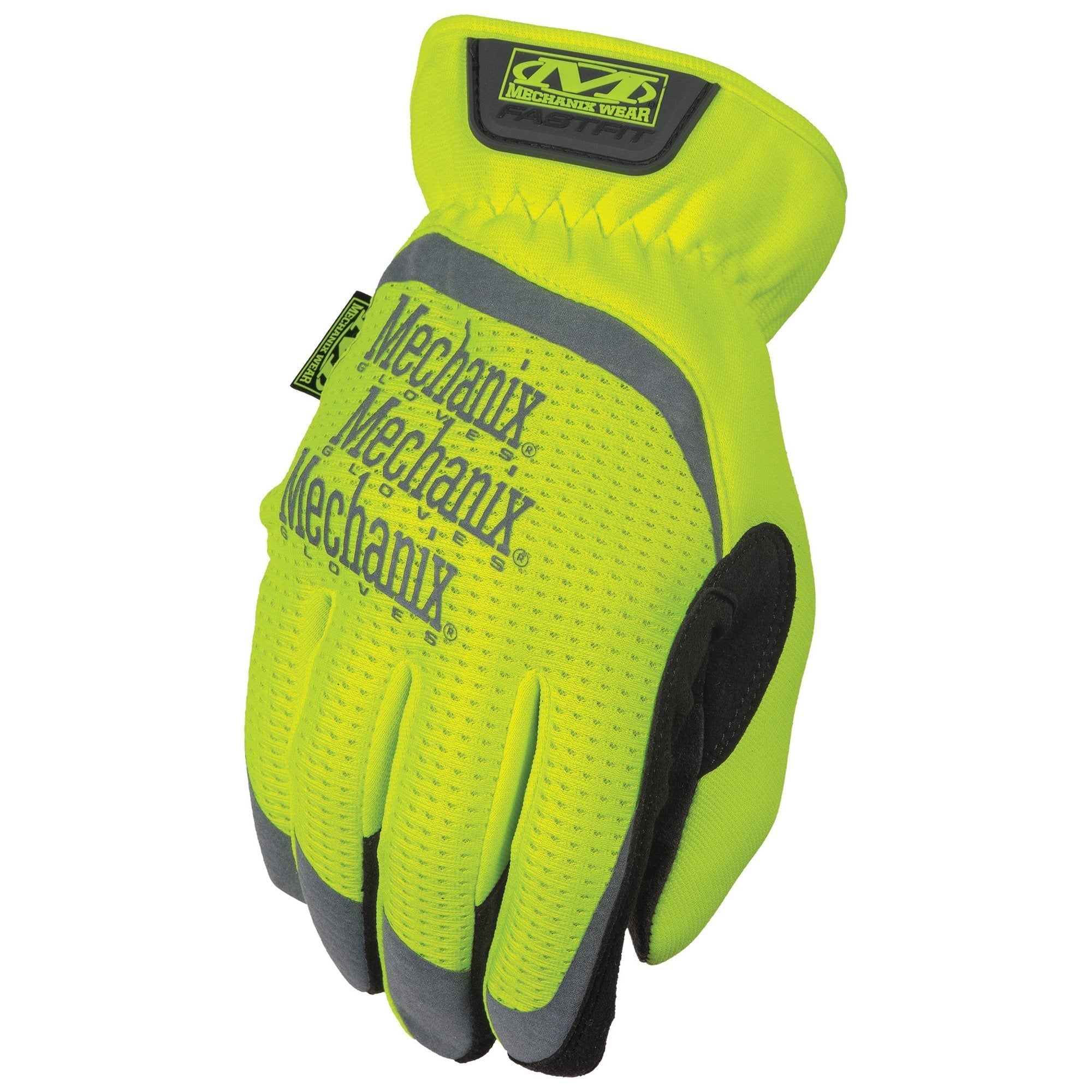 Mechanix Wear FastFit Glove Hi-Viz Yellow Small Outdoor Tactical Australia