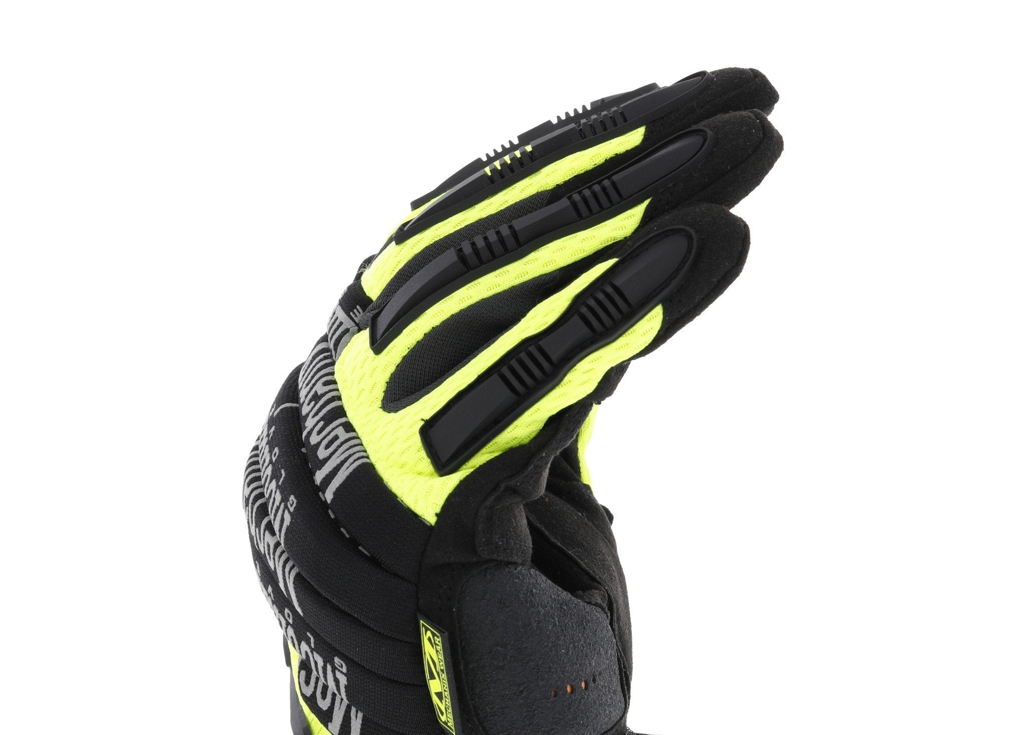 Mechanix Wear M-Pact 2 Hi-Viz Glove Flourescent Yellow Outdoor Tactical Australia