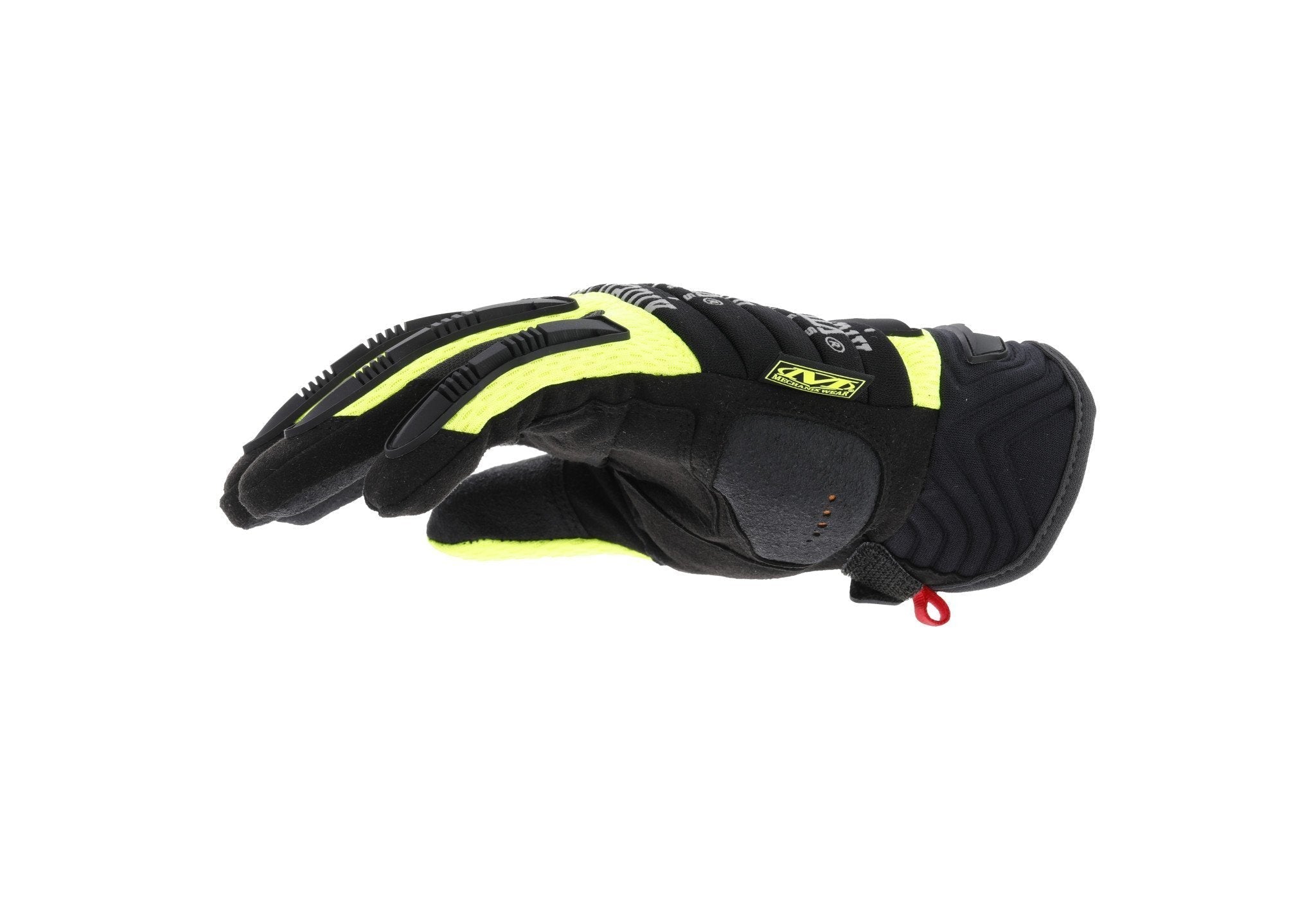 Mechanix Wear M-Pact 2 Hi-Viz Glove Flourescent Yellow Outdoor Tactical Australia
