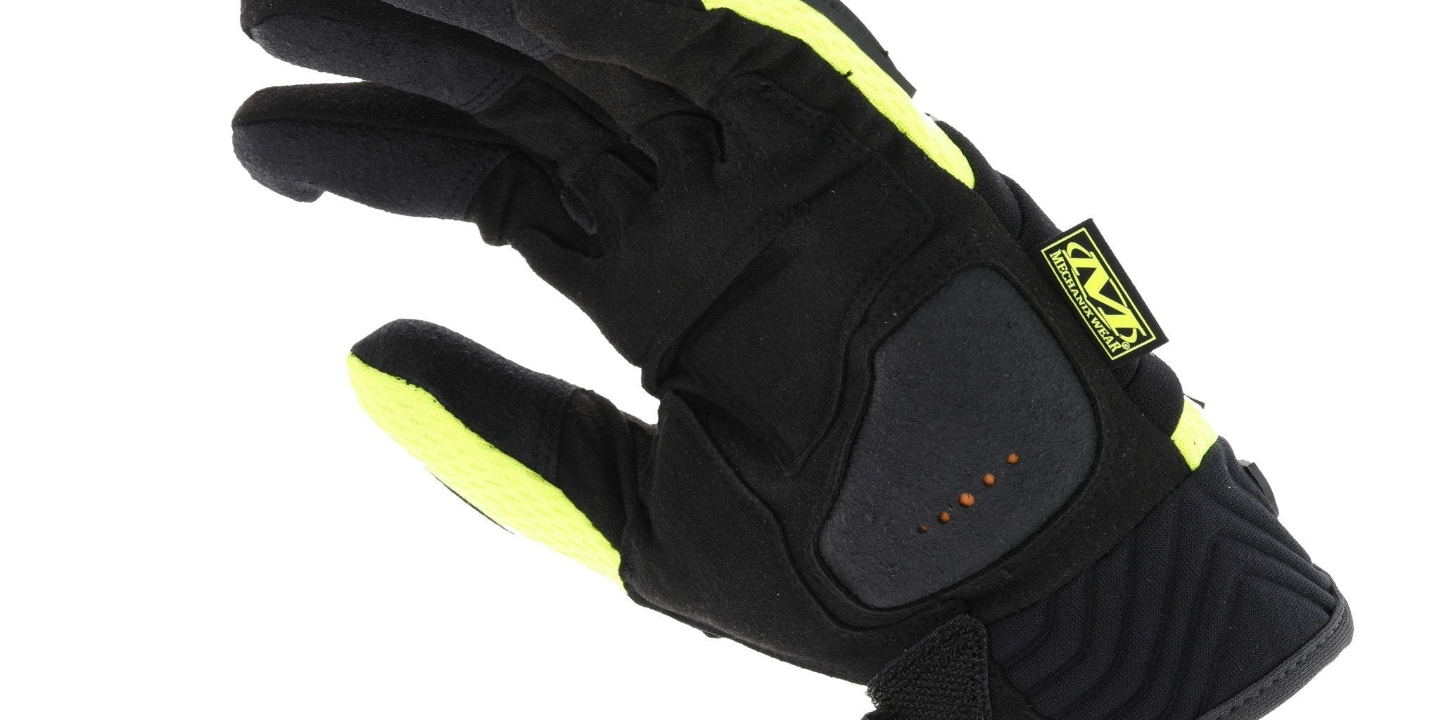 Mechanix Wear M-Pact 2 Hi-Viz Glove Flourescent Yellow Outdoor Tactical Australia
