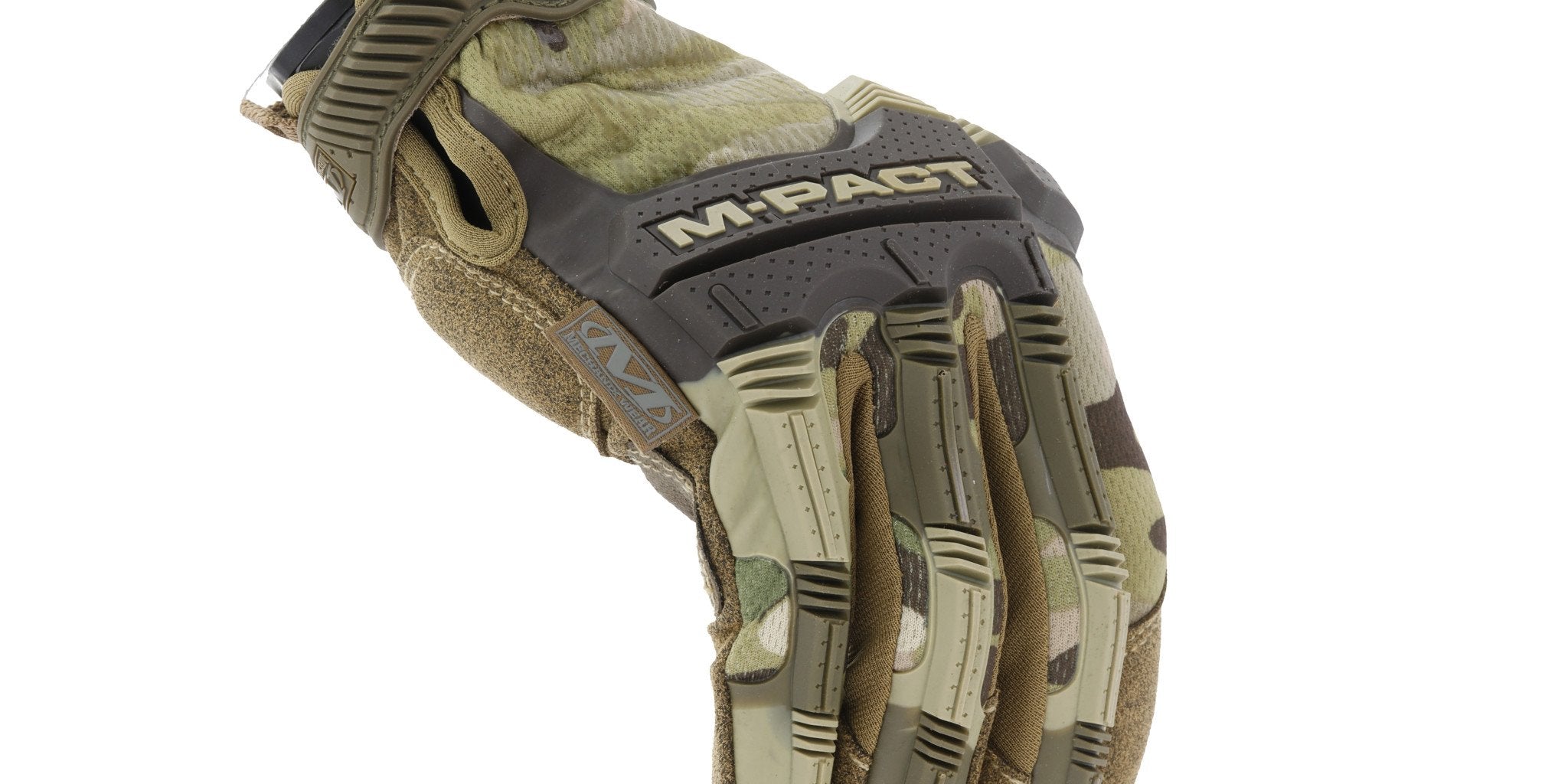 Mechanix Wear M-Pact Tactical Glove MultiCam Outdoor Tactical Australia