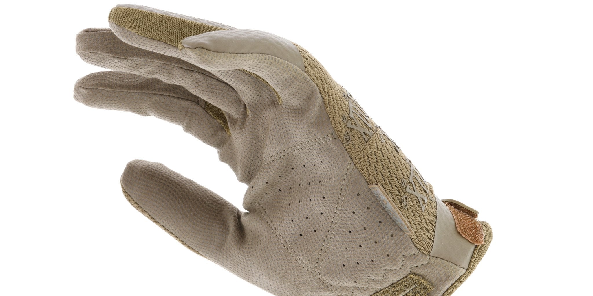 Mechanix Wear Specialty Hi-Dexterity 0.5mm Tactical Shooting Gloves Coyote Outdoor Tactical Australia