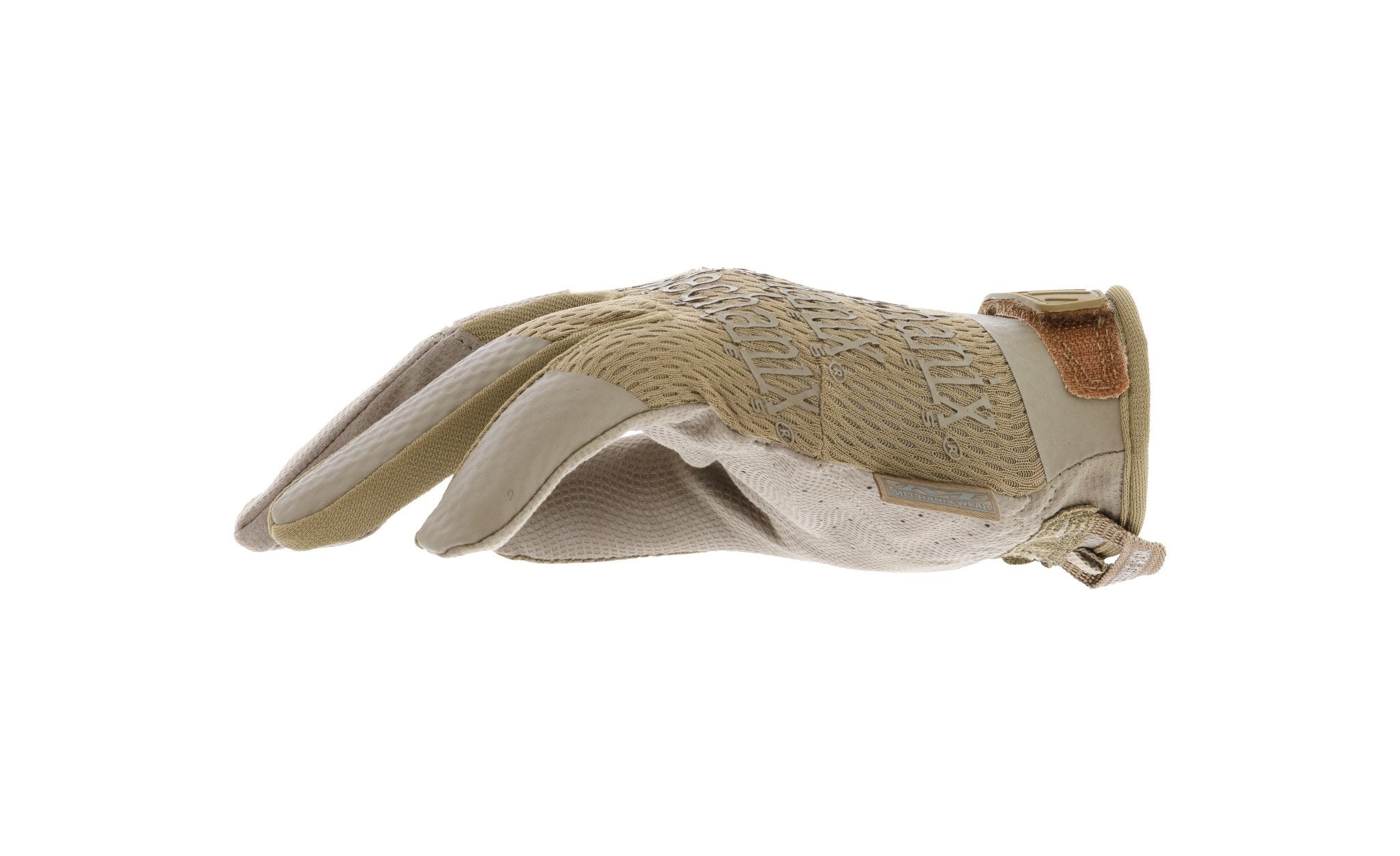 Mechanix Wear Specialty Hi-Dexterity 0.5mm Tactical Shooting Gloves Coyote Outdoor Tactical Australia