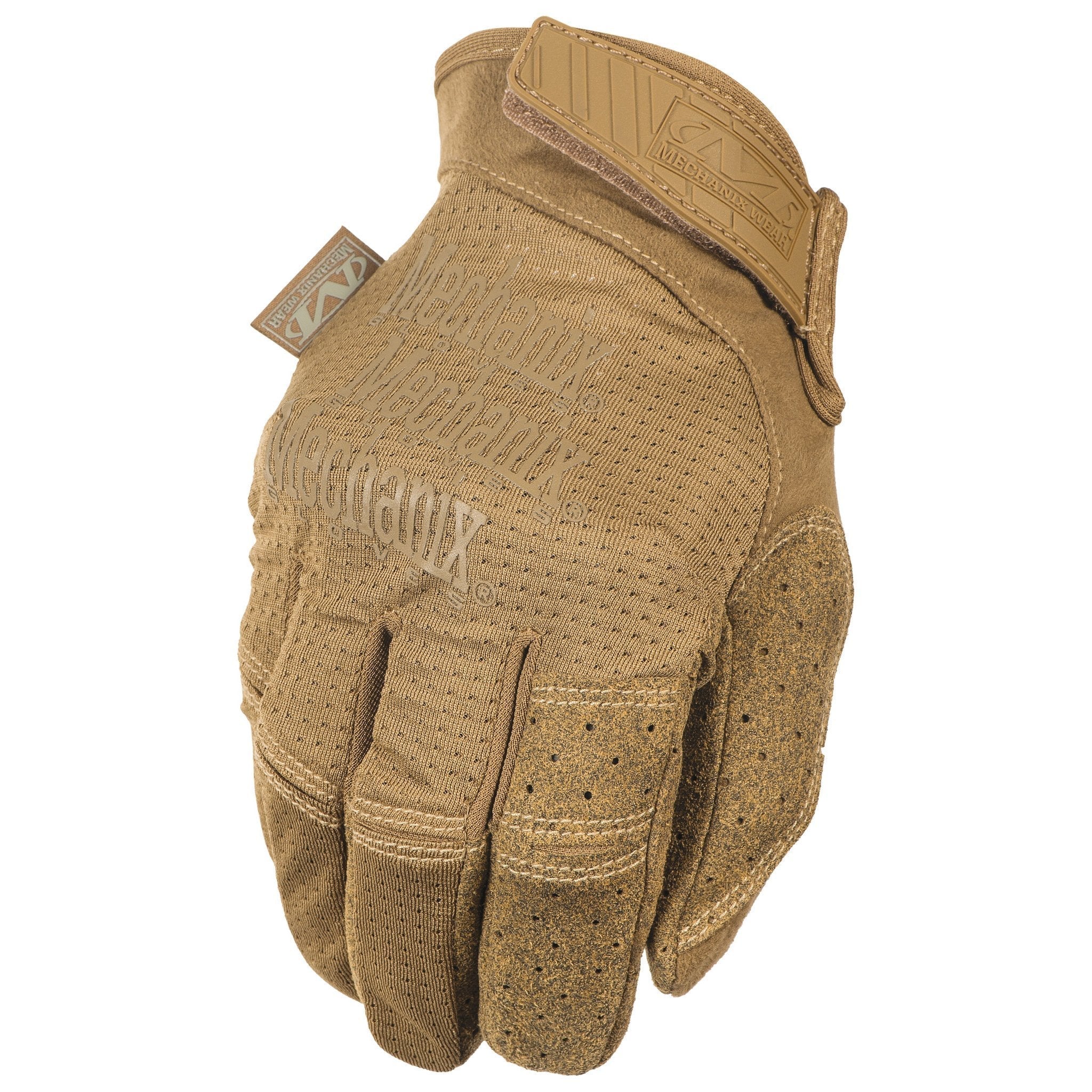 Mechanix Wear Specialty Vented Shooting Glove Coyote Small Outdoor Tactical Australia