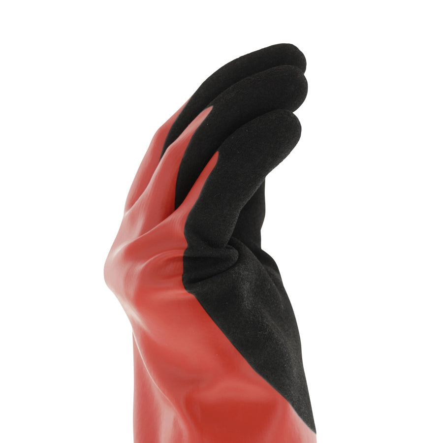 Mechanix Wear Speedknit Chemical and Resistant Gloves - Red Outdoor Tactical Australia