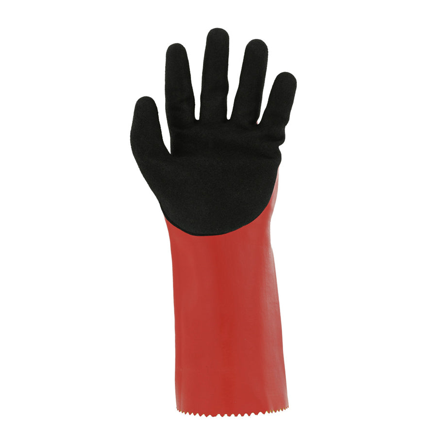 Mechanix Wear Speedknit Chemical and Resistant Gloves - Red Outdoor Tactical Australia