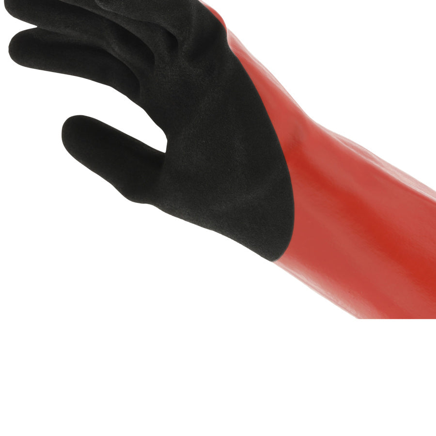 Mechanix Wear Speedknit Chemical and Resistant Gloves - Red Outdoor Tactical Australia