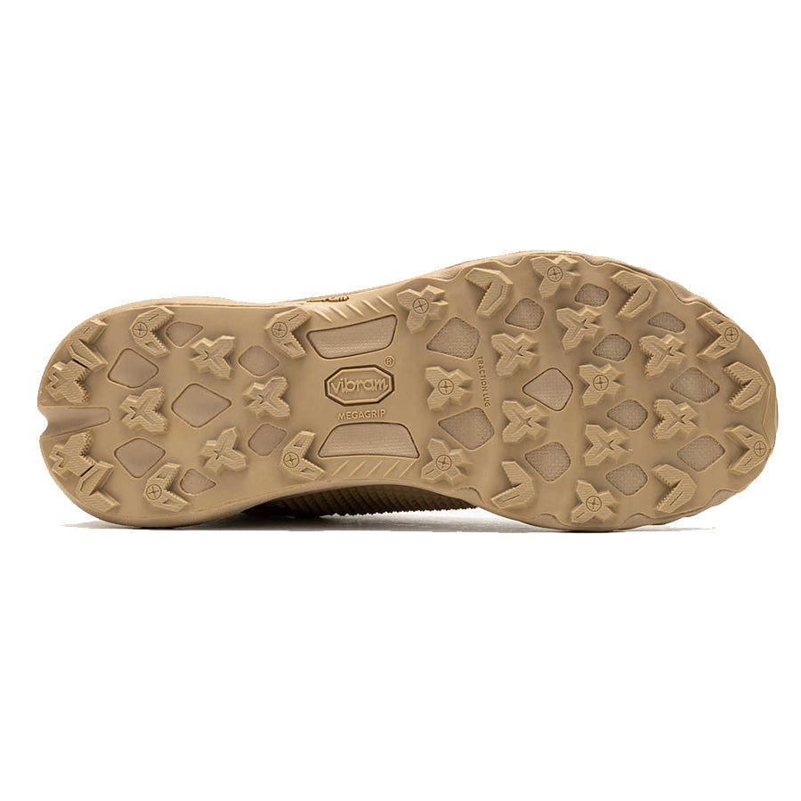 Merrell Tactical Agility Peak 5 Tactical GoreTex Waterproof Mid Boots Coyote Tan Outdoor Tactical Australia