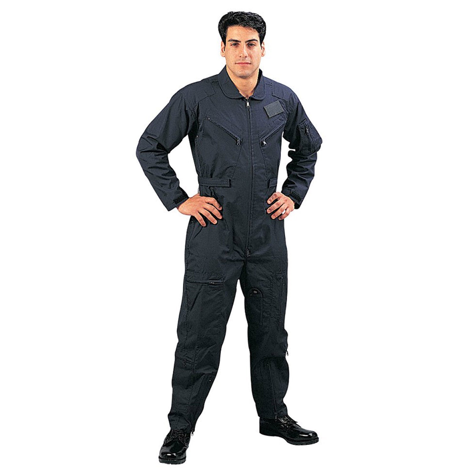 MilSpec Flightsuit Navy Blue Outdoor Tactical Australia