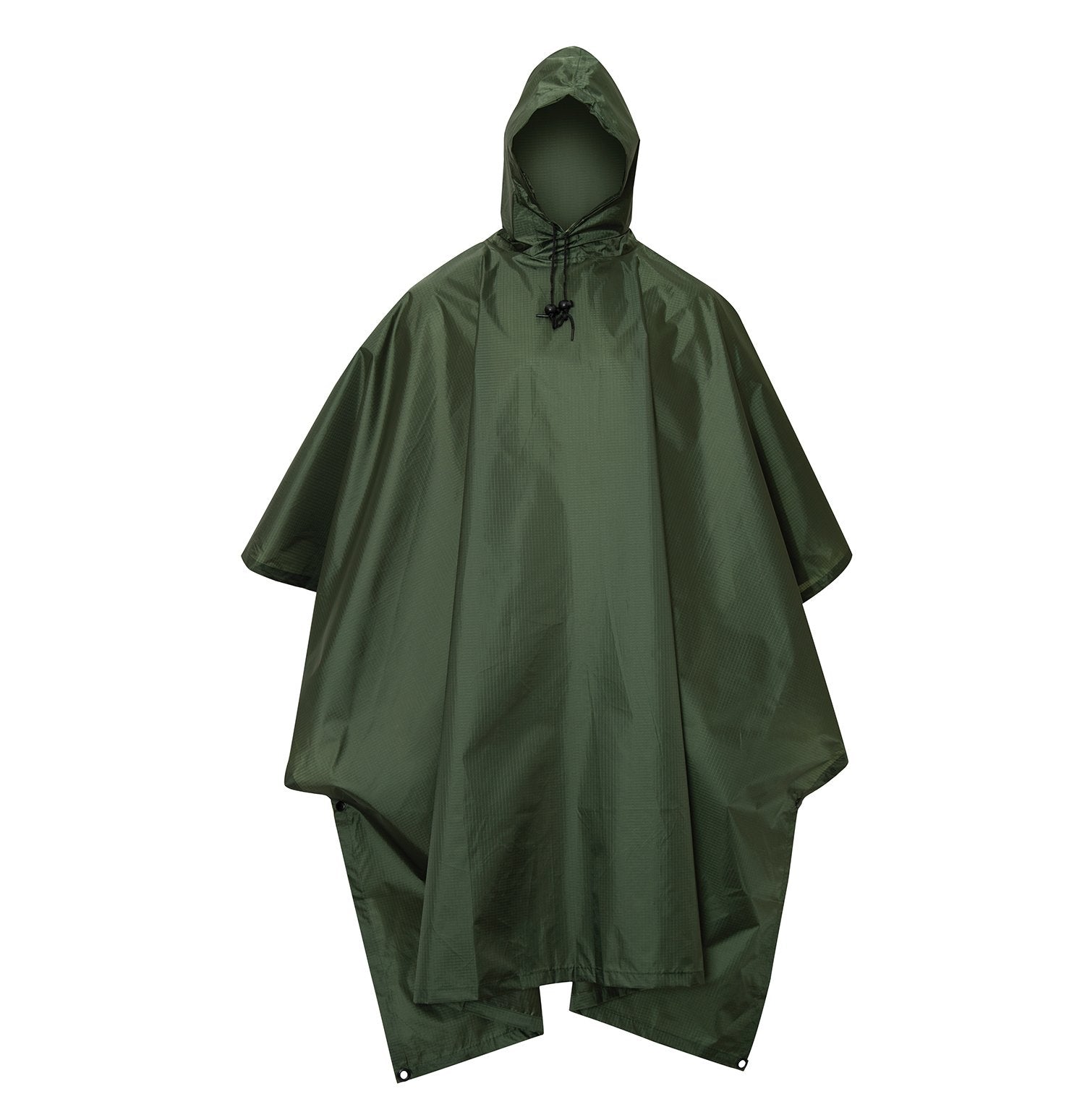 MilSpec Special G.I. Type Military Rip-Stop Poncho Outdoor Tactical Australia
