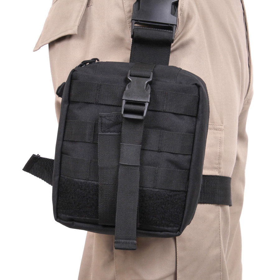 Miltac Drop Leg Medical Pouch Outdoor Tactical Australia