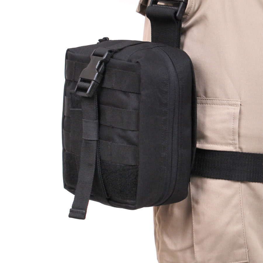 Miltac Drop Leg Medical Pouch Outdoor Tactical Australia
