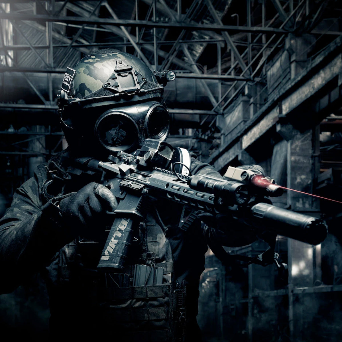 MIRA Safety CM-7M Military Gas Mask CBRN Protection Military Special Forces, Police Squads, and Rescue Teams Outdoor Tactical Australia