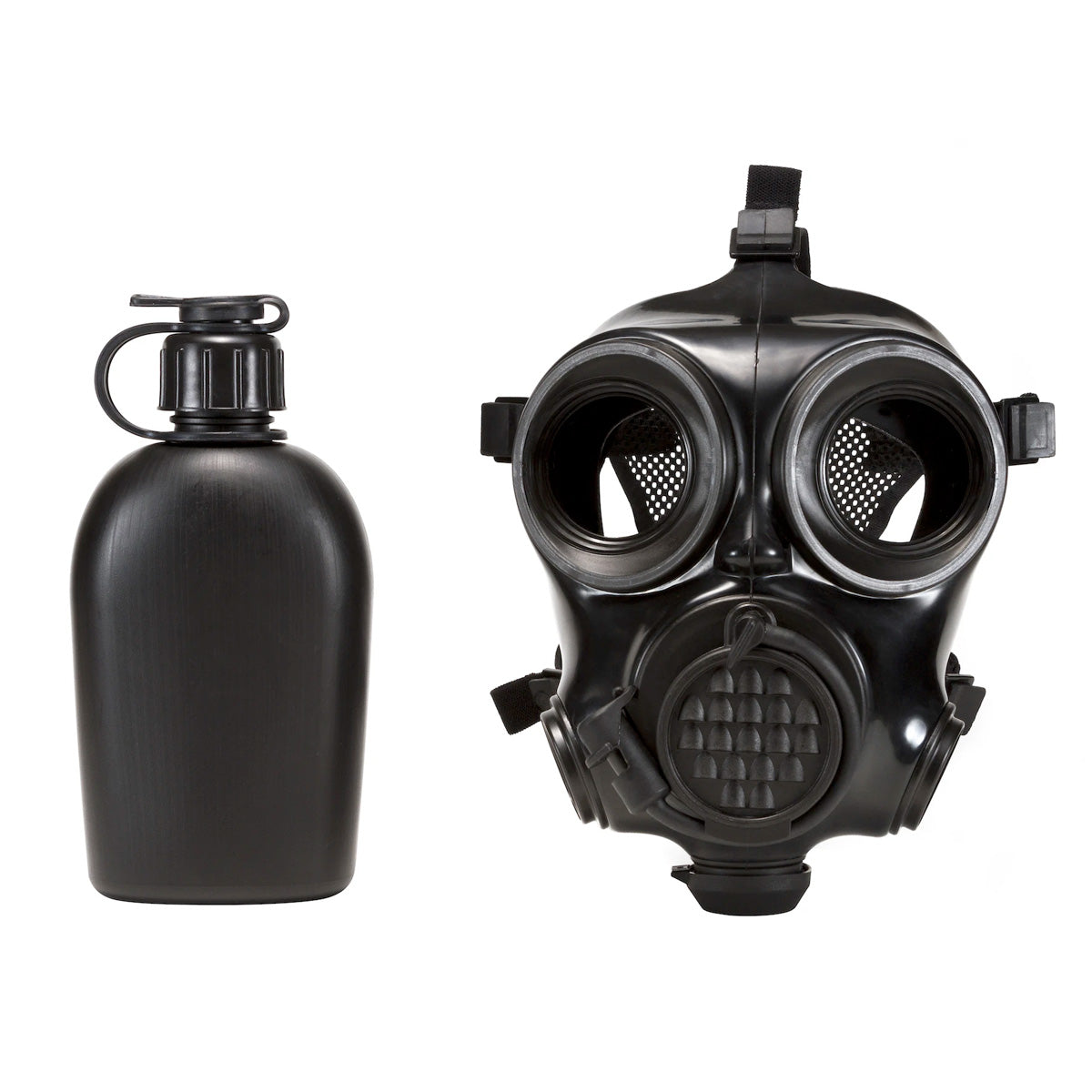 MIRA Safety CM-7M Military Gas Mask CBRN Protection Military Special Forces, Police Squads, and Rescue Teams Outdoor Tactical Australia