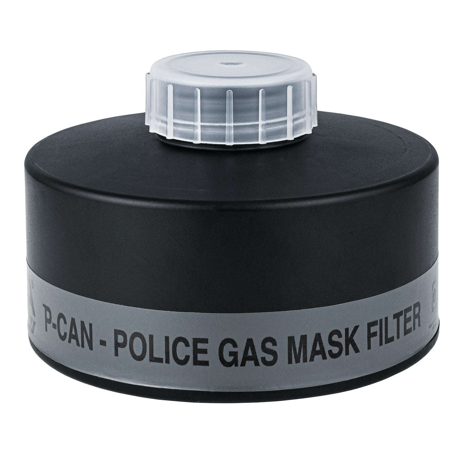 Mira Safety P-CAN Police and Corrections Gas Mask Filter Outdoor Tactical Australia