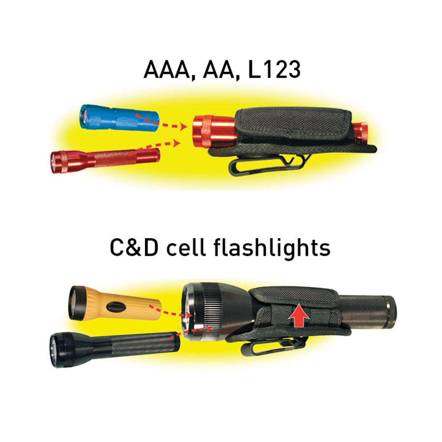 Nite-Ize Lite Holster Stretch Outdoor Tactical Australia