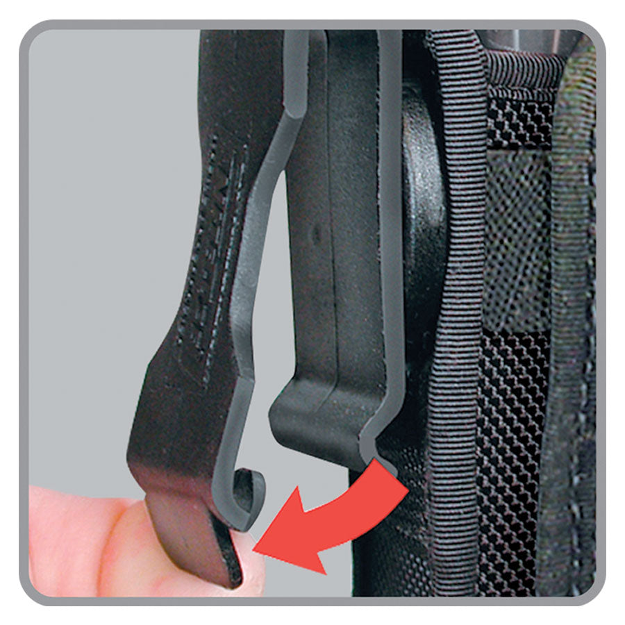 Nite-Ize Lite Holster Stretch Outdoor Tactical Australia