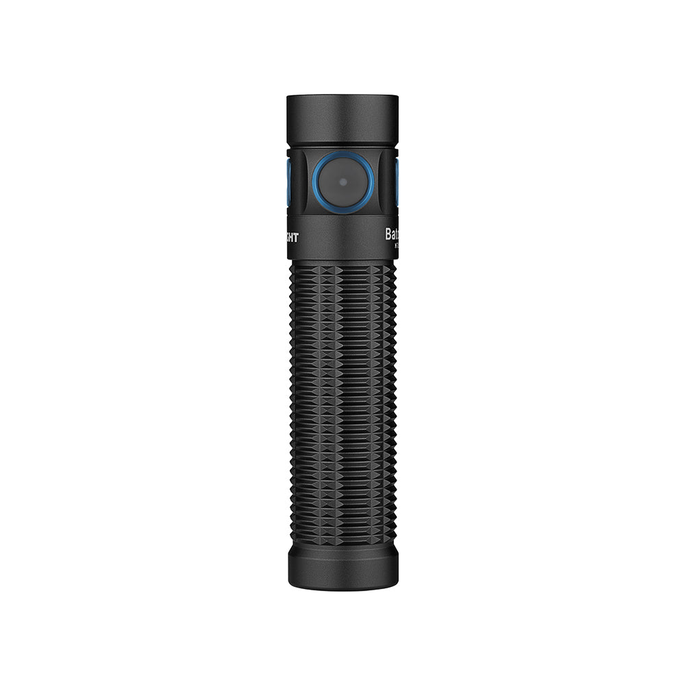 Olight Baton 3 Pro 1500 Lumens Everyday Carry Torch Black Neutral White: 4000-5000k Outdoor Tactical Australia