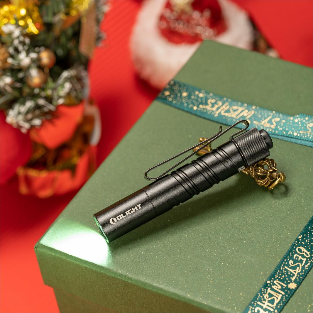 Olight i3T 2 EDC Dual Output Torch Powered By AAA Batteries Outdoor Tactical Australia