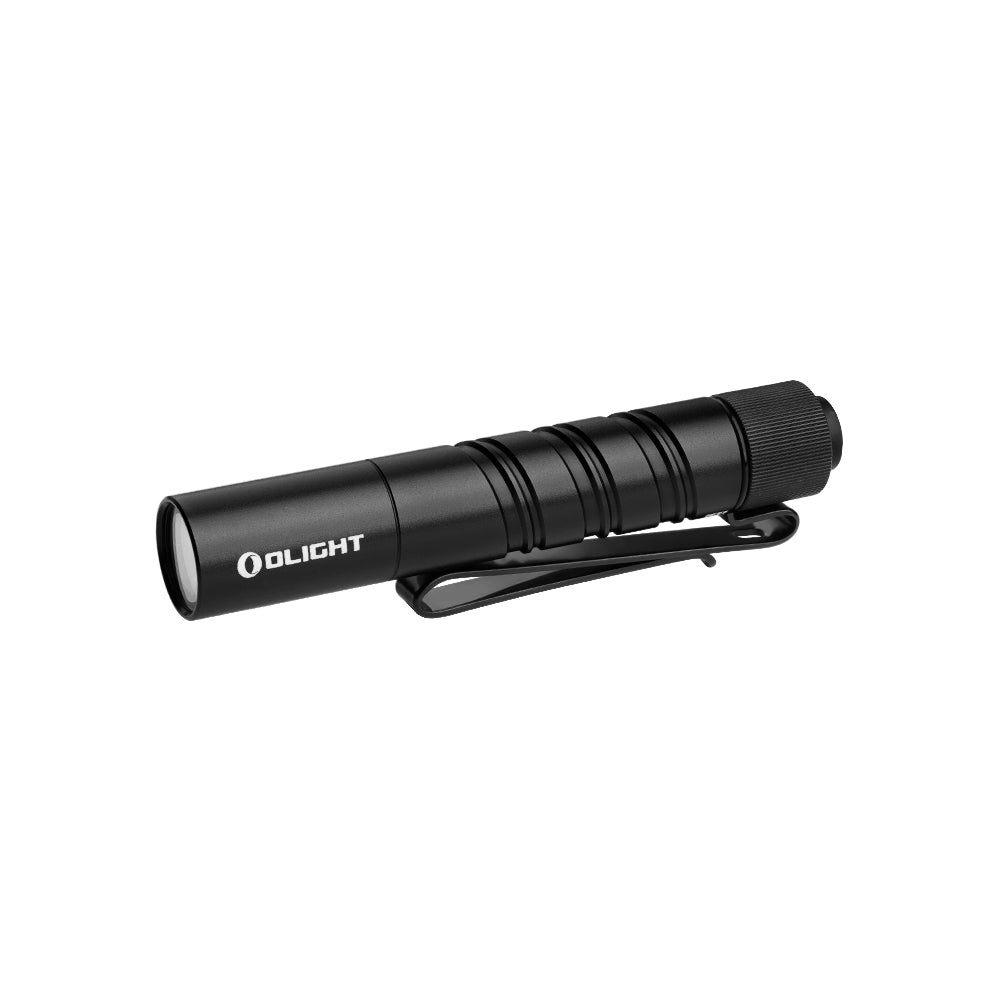 Olight i3T 2 EDC Dual Output Torch Powered By AAA Batteries Black Outdoor Tactical Australia