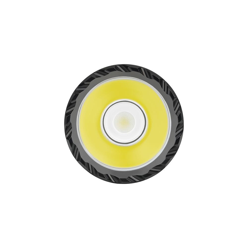 Olight Odin 2000 Lumens Tactical Flashlight Black Outdoor Tactical Australia