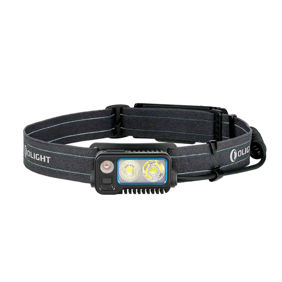OLIGHT Olight Array 2 Pro High Performance 1500 Lumens Headlamp Black Outdoor Tactical Australia
