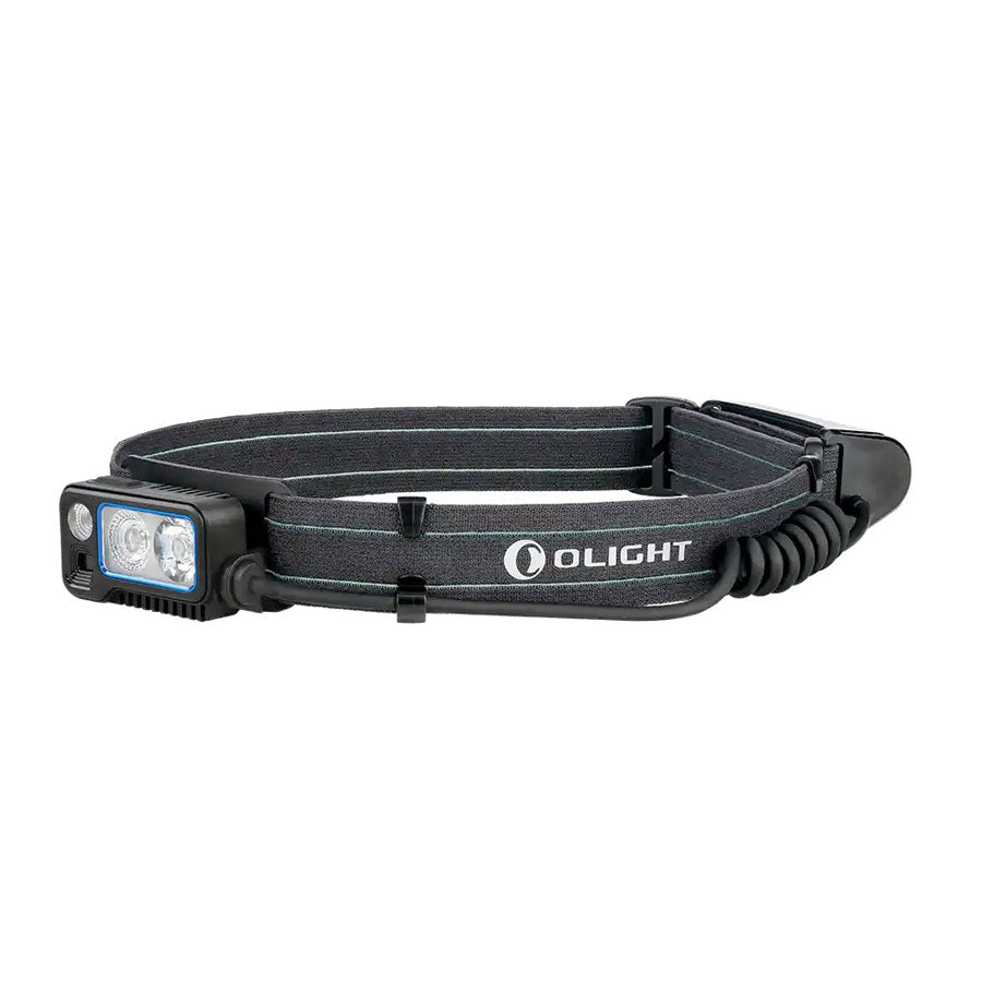 OLIGHT Olight Array 2 Pro High Performance 1500 Lumens Headlamp Black Outdoor Tactical Australia